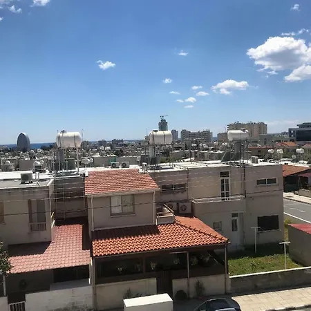 Balance Aparments Apartment Limassol
